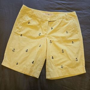 J Crew Broken-In Classic Fit Chino - Size 12 100% Cotton Classic Twill Weathered